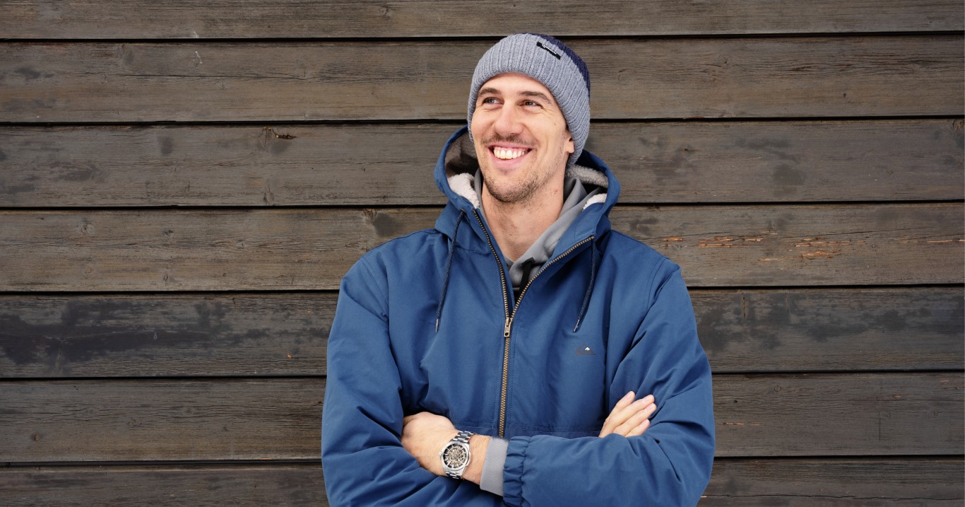 Ramon Zenhäusern skieur alpin études en économie OpenUni Suisse
